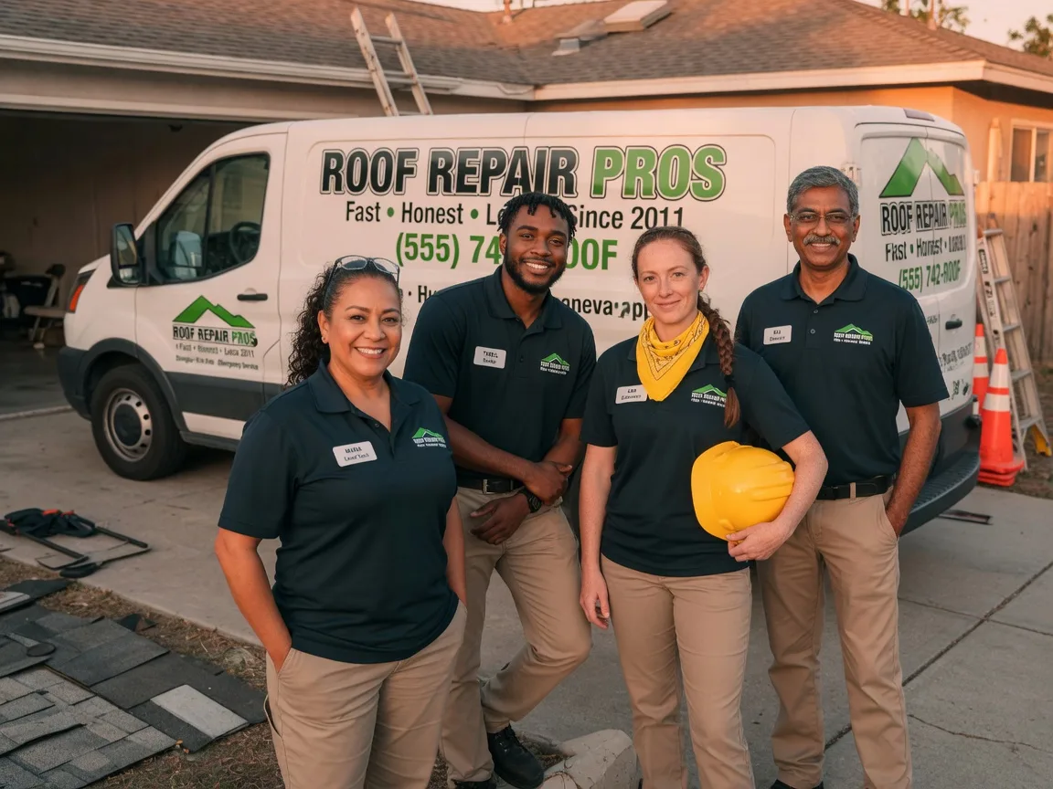 Roof Repair company in Tony, WI